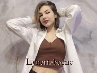 Lynetteborne
