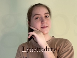 Lynetteduty