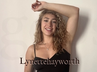 Lynettehayworth