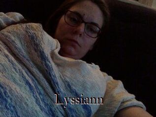 Lyssiann