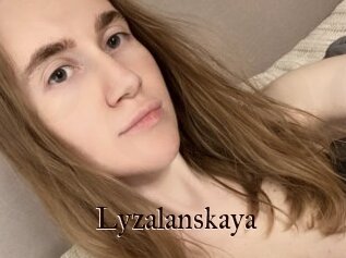 Lyzalanskaya