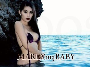 MARRYm3BABY