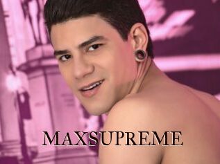 MAXSUPREME