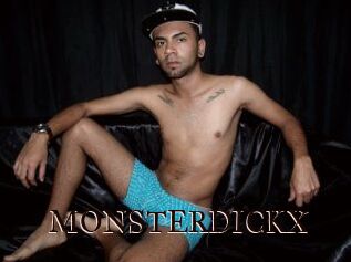 MONSTERDICKX
