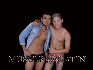 MUSCLEboysLATIN