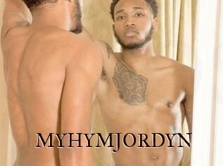 MYHYMJORDYN