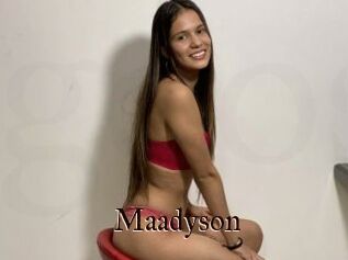 Maadyson