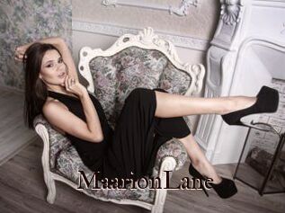 MaarionLane