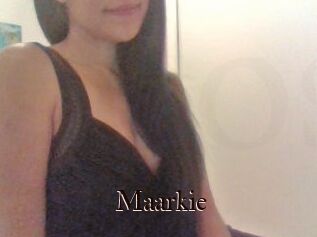 Maarkie