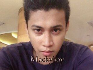 Mackyboy