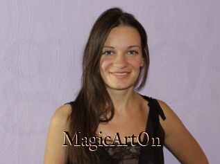 MagicArtOn