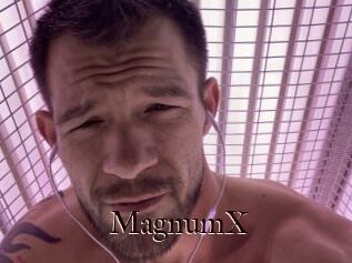 MagnumX