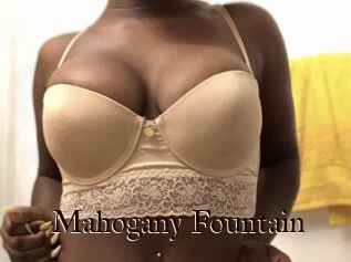 Mahogany_Fountain