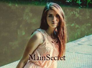 MainSecret