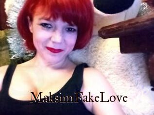 MaksimFakeLove