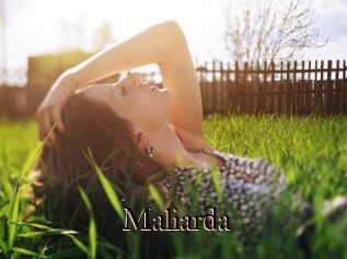 Maliarda