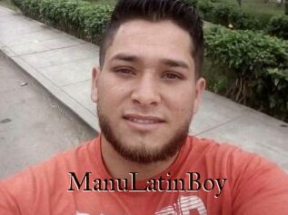 ManuLatinBoy