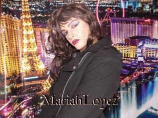 MariahLopez