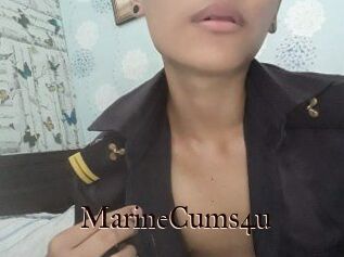 MarineCums4u