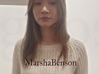 MarshaBenson