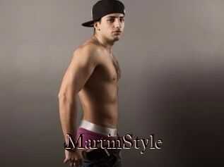 MartinStyle