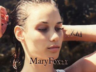 MaryFox21