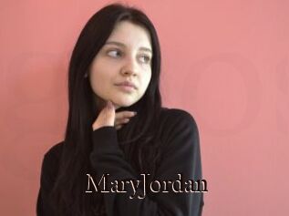 MaryJordan