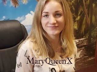 MaryQueenX