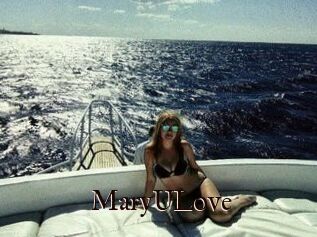 MaryULove