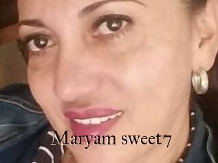 Maryam_sweet7