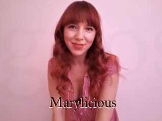 Marylicious