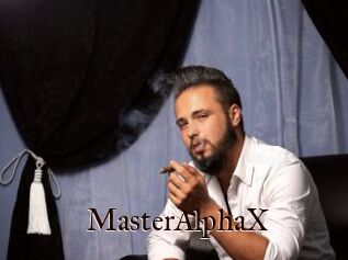 MasterAlphaX