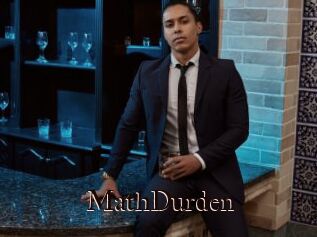 MathDurden
