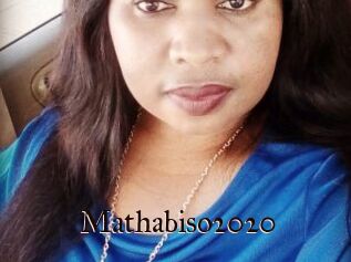Mathabiso2020
