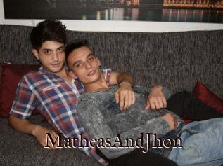 MatheasAndJhon