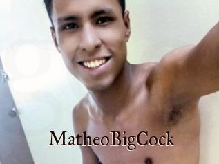 MatheoBigCock