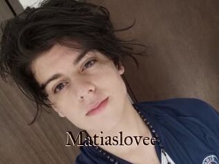 Matiaslovee