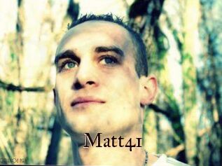 Matt41
