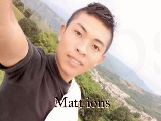 Matt_ions
