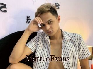 MatteoEvans