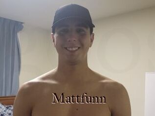 Mattfunn