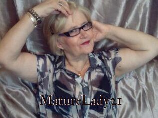 MatureLady21