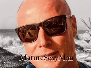MatureSexyMan
