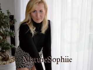 MatureSophiie