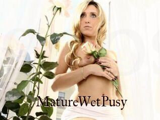 MatureWetPusy