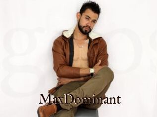 MaxDominant