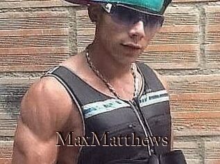Max_Matthews