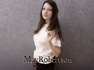 MayRobertson