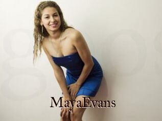 MayaEvans