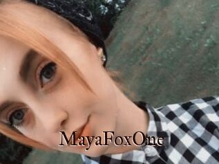 MayaFoxOne